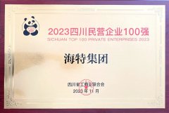 喜报|尊龙凯时集团荣登四川省民营企业100强榜单